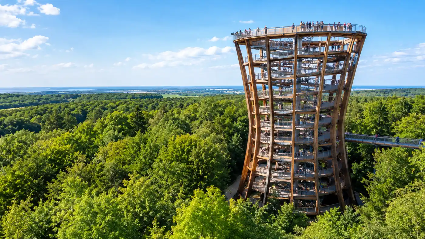Biglietti, prezzi e orari della Torre Forestale